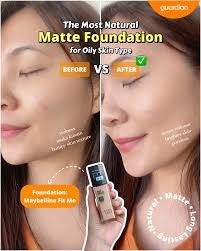 Best Foundation for Oily Skin in 2025: Shine-Free Coverage That Lasts